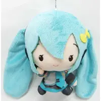Plush - VOCALOID / Hatsune Miku