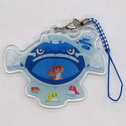 Key Chain - Pokémon / Tatsugiri & Dondozo