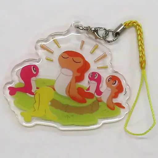 Key Chain - Pokémon / Tatsugiri
