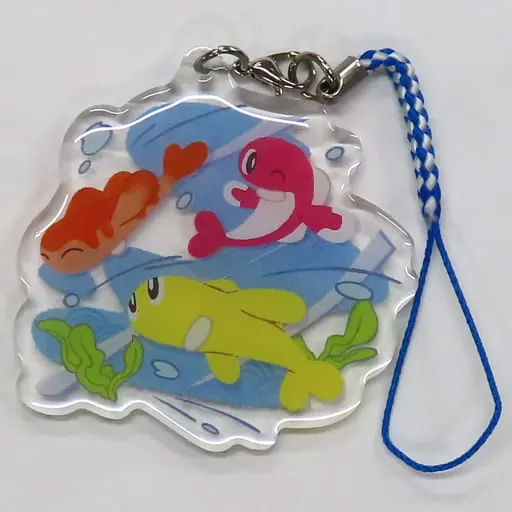 Key Chain - Pokémon / Tatsugiri