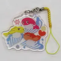 Key Chain - Pokémon / Tatsugiri