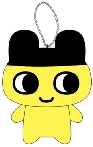 Key Chain - Plush Key Chain - Tamagotchi / Mametchi