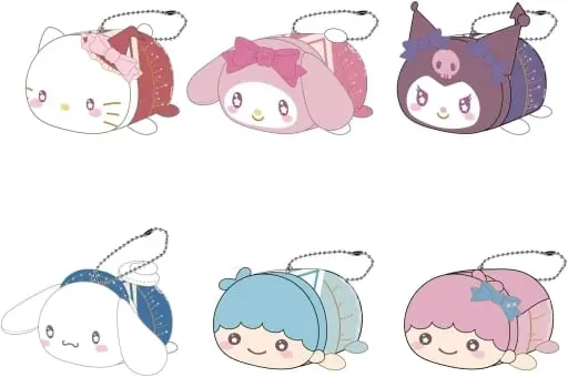 Key Chain - Sanrio characters