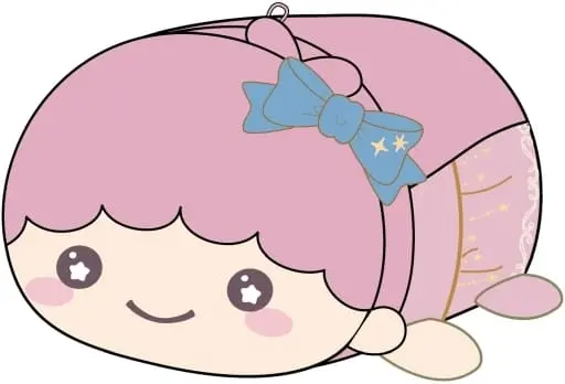 Key Chain - Sanrio characters / Lala (Little Twin Stars)