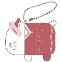 Key Chain - Plush Key Chain - Sanrio characters / Hello Kitty
