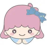 Key Chain - Plush - Plush Key Chain - Sanrio characters / Lala (Little Twin Stars)