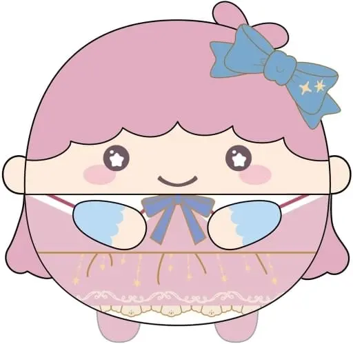 Key Chain - Sanrio characters / Lala (Little Twin Stars)