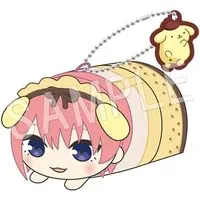 Plush - Key Chain - Gotoubun no Hanayome (The Quintessential Quintuplets) / Pom Pom Purin