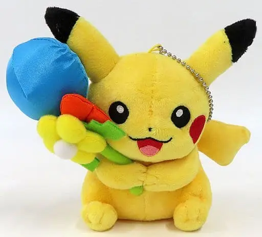 Key Chain - Plush Key Chain - Pokémon