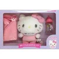 Magnet - Plush - Sanrio characters / Hello Kitty