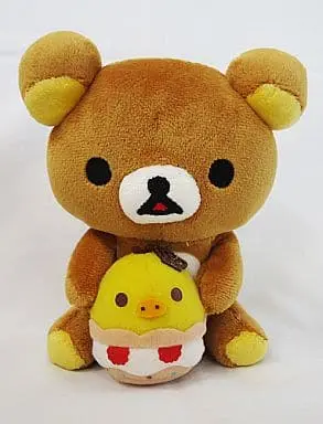 Plush - RILAKKUMA / Kiiroitori & Rilakkuma