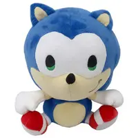 Plush - Sonic the Hedgehog