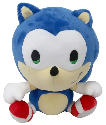 Plush - Sonic the Hedgehog