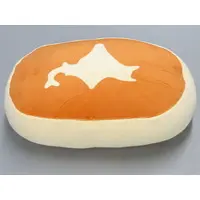 Plush - Hokkaido cheese mushi cake