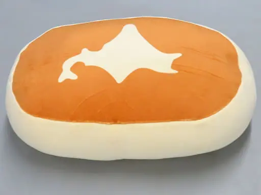 Plush - Hokkaido cheese mushi cake