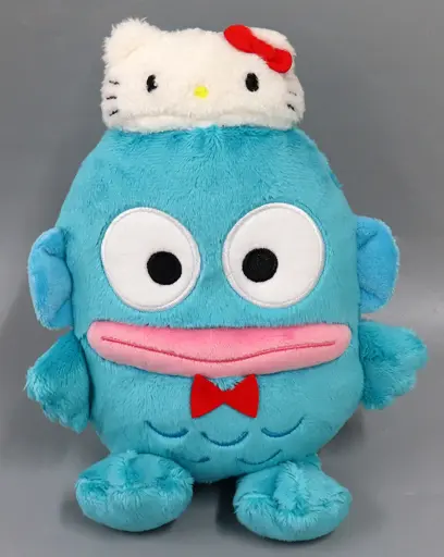 Plush - Sanrio / Hello Kitty & Hangyodon