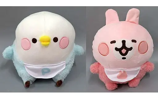 Plush - Kanahei / Piske & Usagi