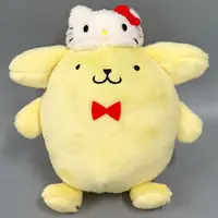 Plush - Sanrio / Hello Kitty & Pom Pom Purin