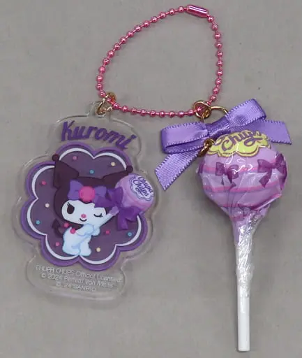 Sanrio x Chupa Chups - Sanrio characters / BAD BADTZ-MARU