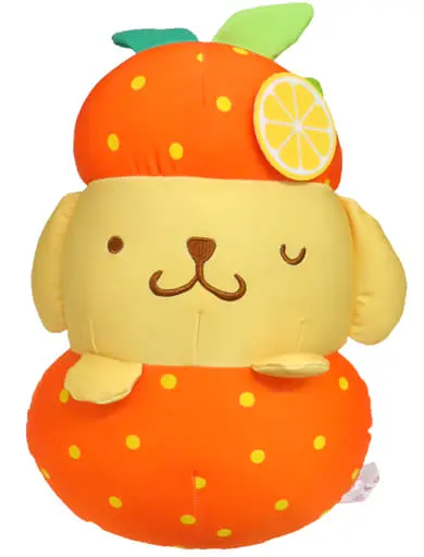 Plush - Cushion - Sanrio characters / Pom Pom Purin