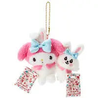 Plush - Key Chain - SWIMMER / My Melody