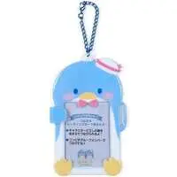 Key Chain - Card case - Sanrio characters / TUXEDOSAM