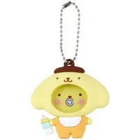 Key Chain - SWIMMER / Pom Pom Purin