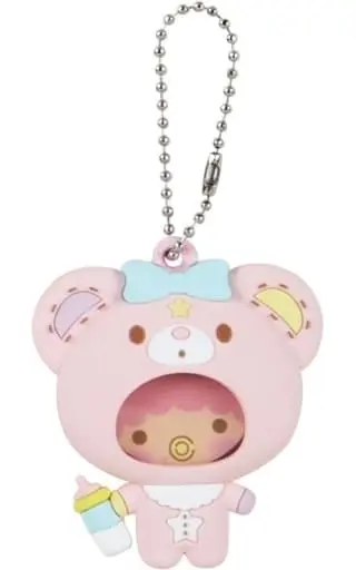 Key Chain - SWIMMER / Lala (Little Twin Stars)