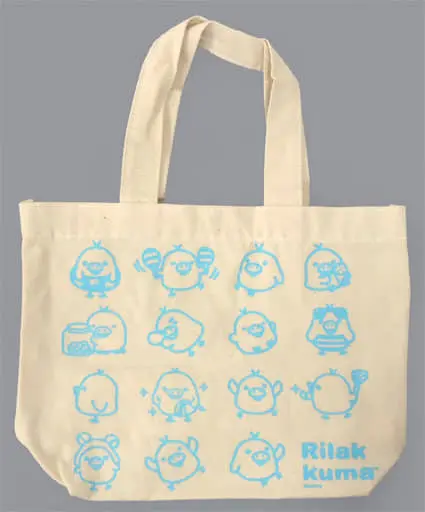 Bag - RILAKKUMA / Kiiroitori