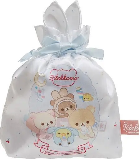 Bag - RILAKKUMA / Korilakkuma & Kiiroitori & Chairoikoguma & Rilakkuma