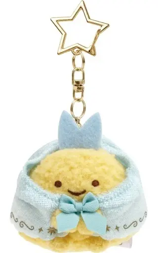 Plush - Key Chain - Sumikko Gurashi / Aji Furai no Shippo