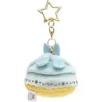 Key Chain - Plush - Plush Key Chain - Sumikko Gurashi / Aji Furai no Shippo