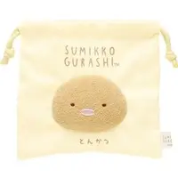 Bag - Sumikko Gurashi / Tonkatsu (Capucine)