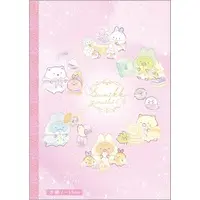 Stationery - Notebook - Sumikko Gurashi