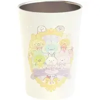 Tumbler, Glass - Sumikko Gurashi