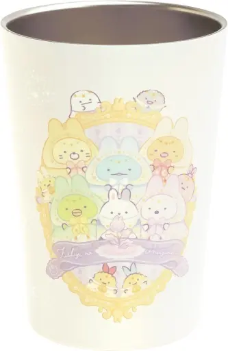 Tumbler, Glass - Sumikko Gurashi