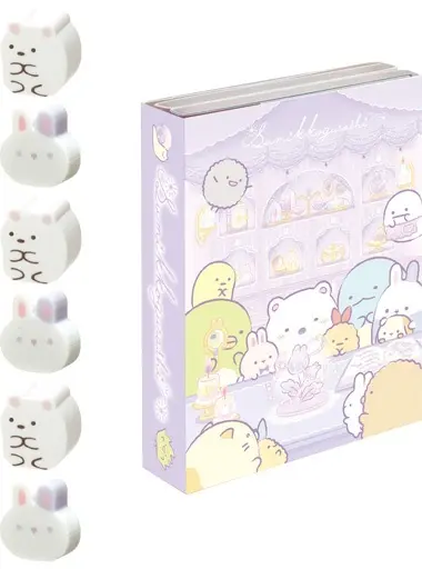 Stationery - Memo Pad - Sumikko Gurashi