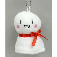 Key Chain - Plush - Plush Key Chain - Mafumafu