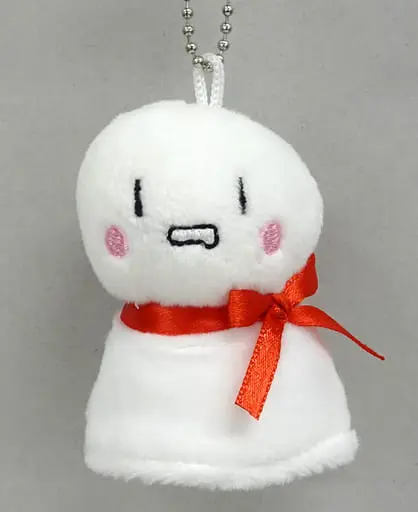 Key Chain - Plush - Plush Key Chain - Mafumafu