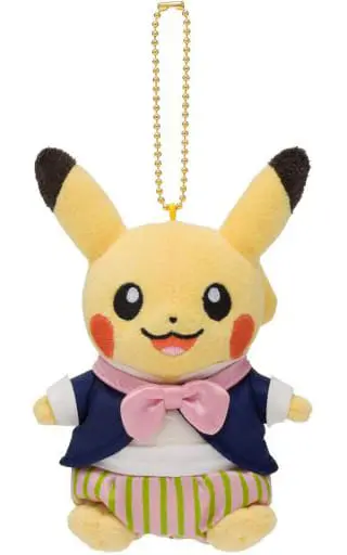 Key Chain - Plush Key Chain - Pokémon / Pikachu