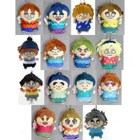 Key Chain - Mascot - Plush Key Chain - Failure Ninja Rantarou