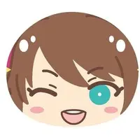 Omanjuu Niginigi Mascot - THE IDOLM@STER SideM