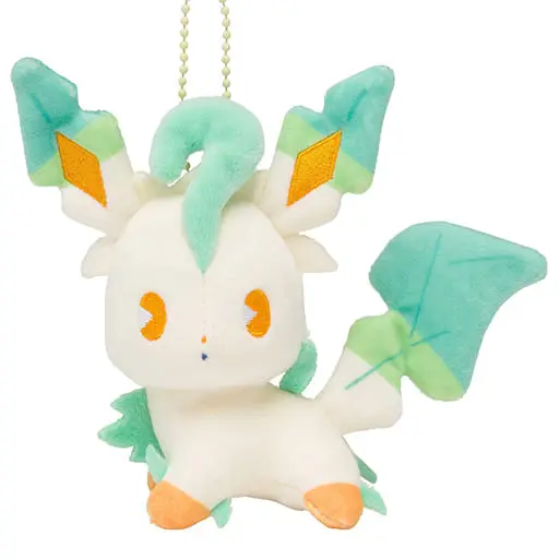 Plush - Key Chain - Pokémon / Leafeon