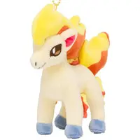 Key Chain - Plush Key Chain - Pokémon / Ponyta