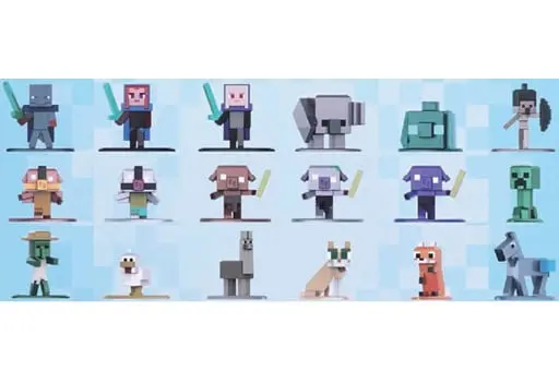 Mini Figure - Trading Figure - MINECRAFT