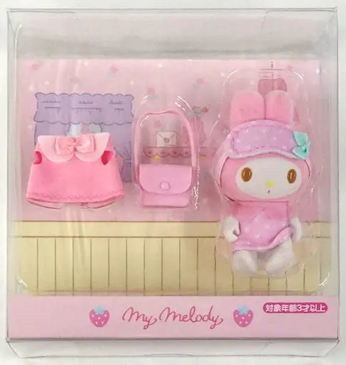 Plush - Sanrio characters / My Melody