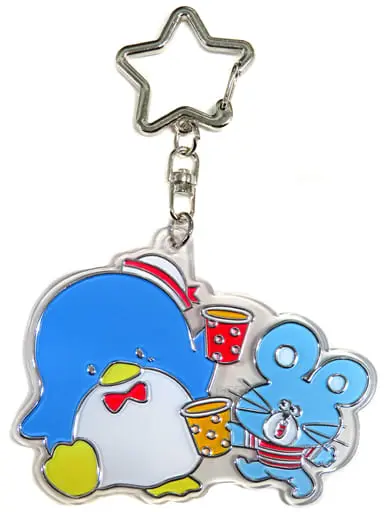 Key Chain - SWIMMER / TUXEDOSAM