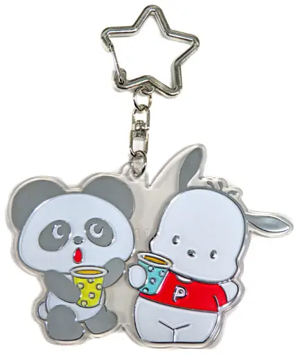 Key Chain - SWIMMER / Pochacco