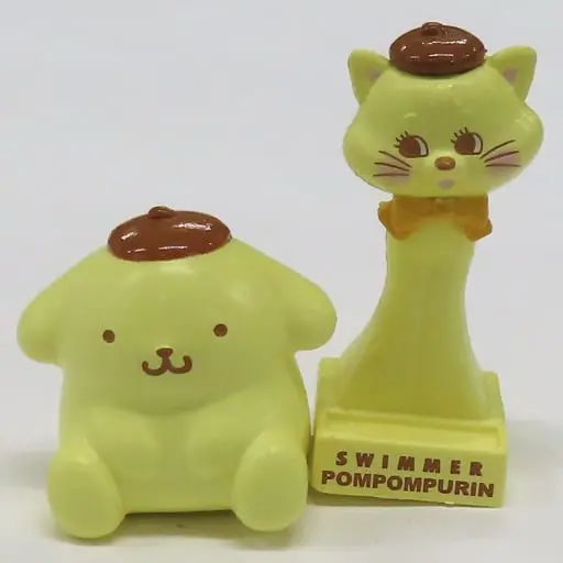 Trading Figure - SWIMMER / Pom Pom Purin