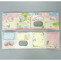 Eraser - Sticky Note - Stationery - Mamegoma
